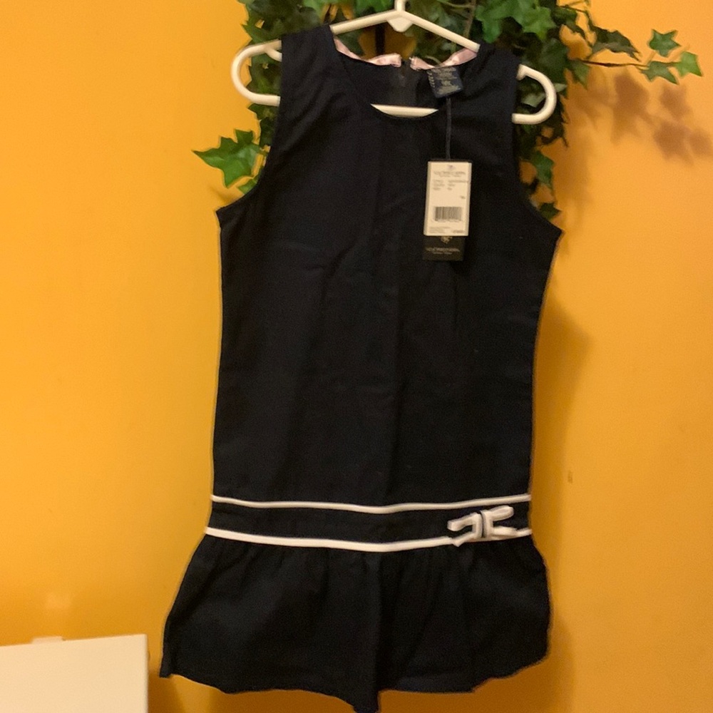 U.S POLO ASSN. Girls Dress New with Tag